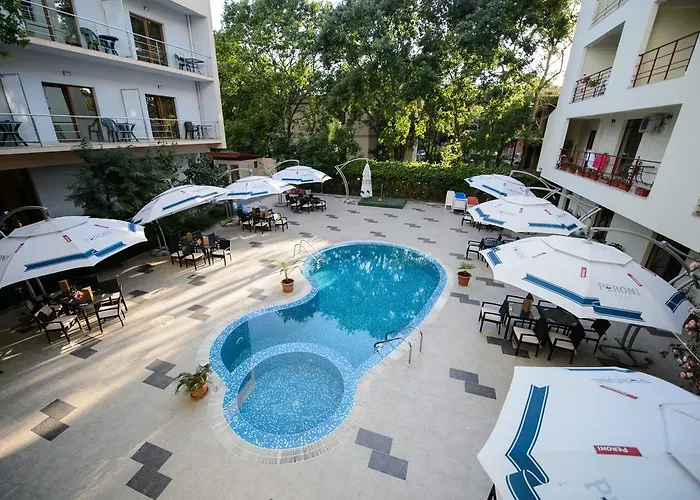 Hotel Holiday Olimp Hotel 3*