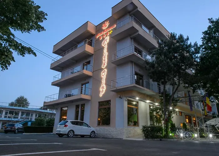 Holiday Olimp Hotel Olimp