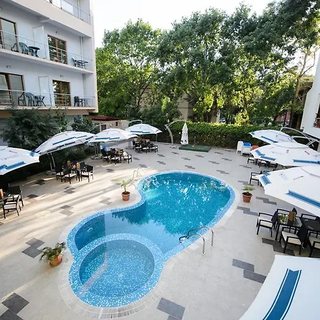 Hotell Holiday Olimp Hotel Olimp