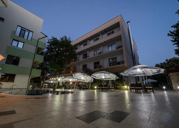 Hotel Holiday Olimp Hotel 3*