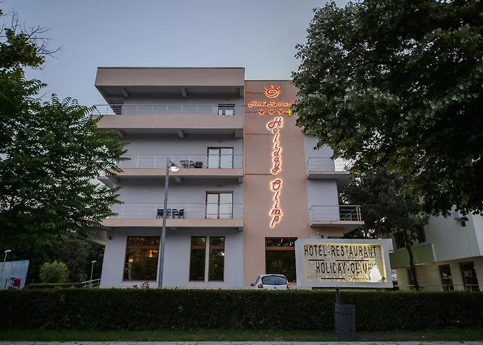 Hotel Holiday Olimp Hotel 3*