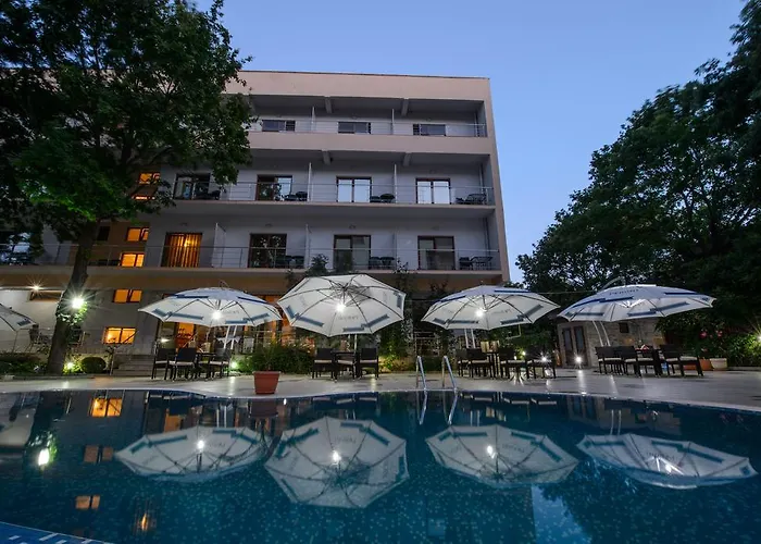 Holiday Olimp Hotel Olimp