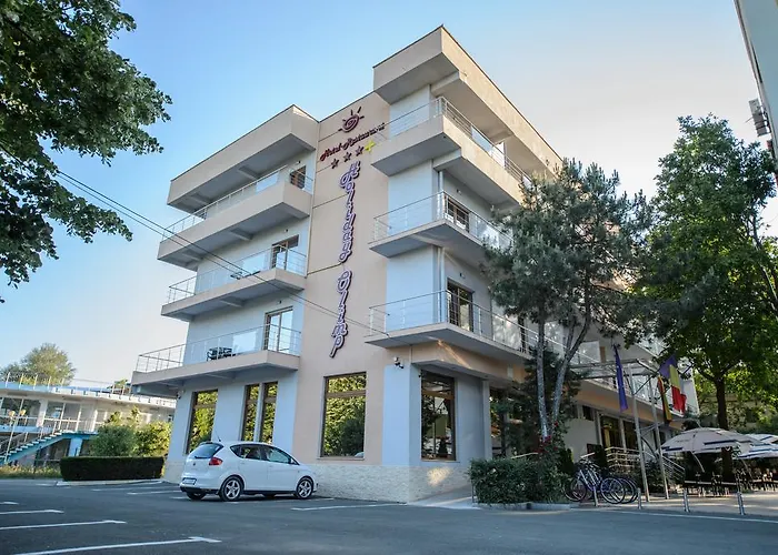 Holiday Olimp Hotel Olimp